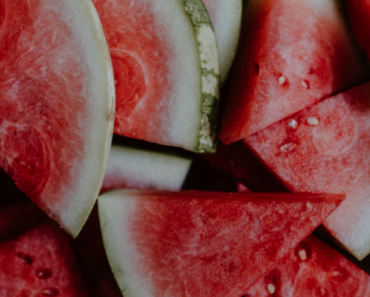 Watermelon Rind Benefits