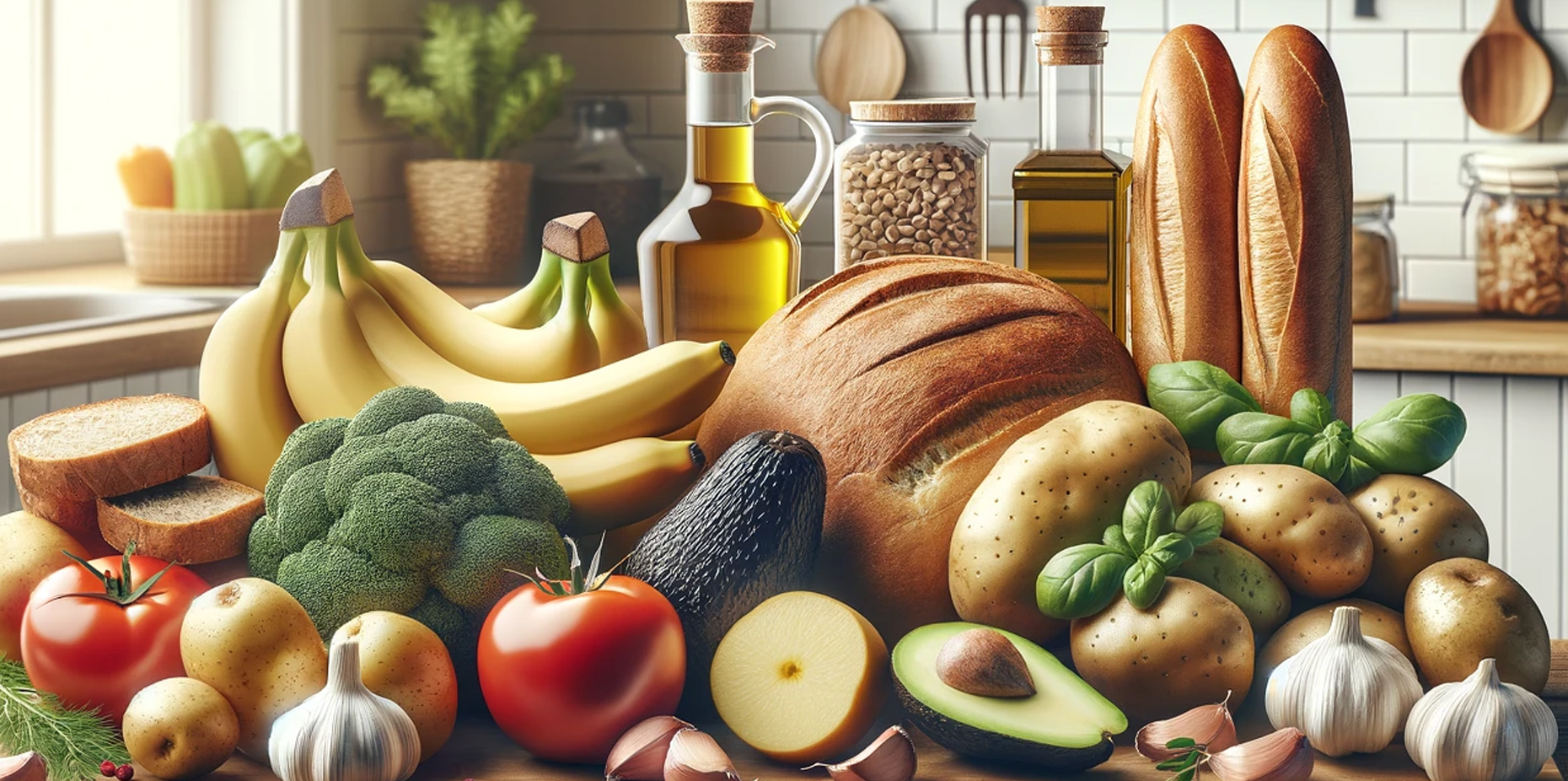 Foods that shouldn't be refrigerated