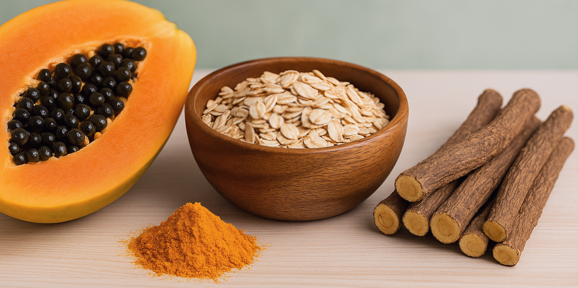 Home Remedies for Gastritis
