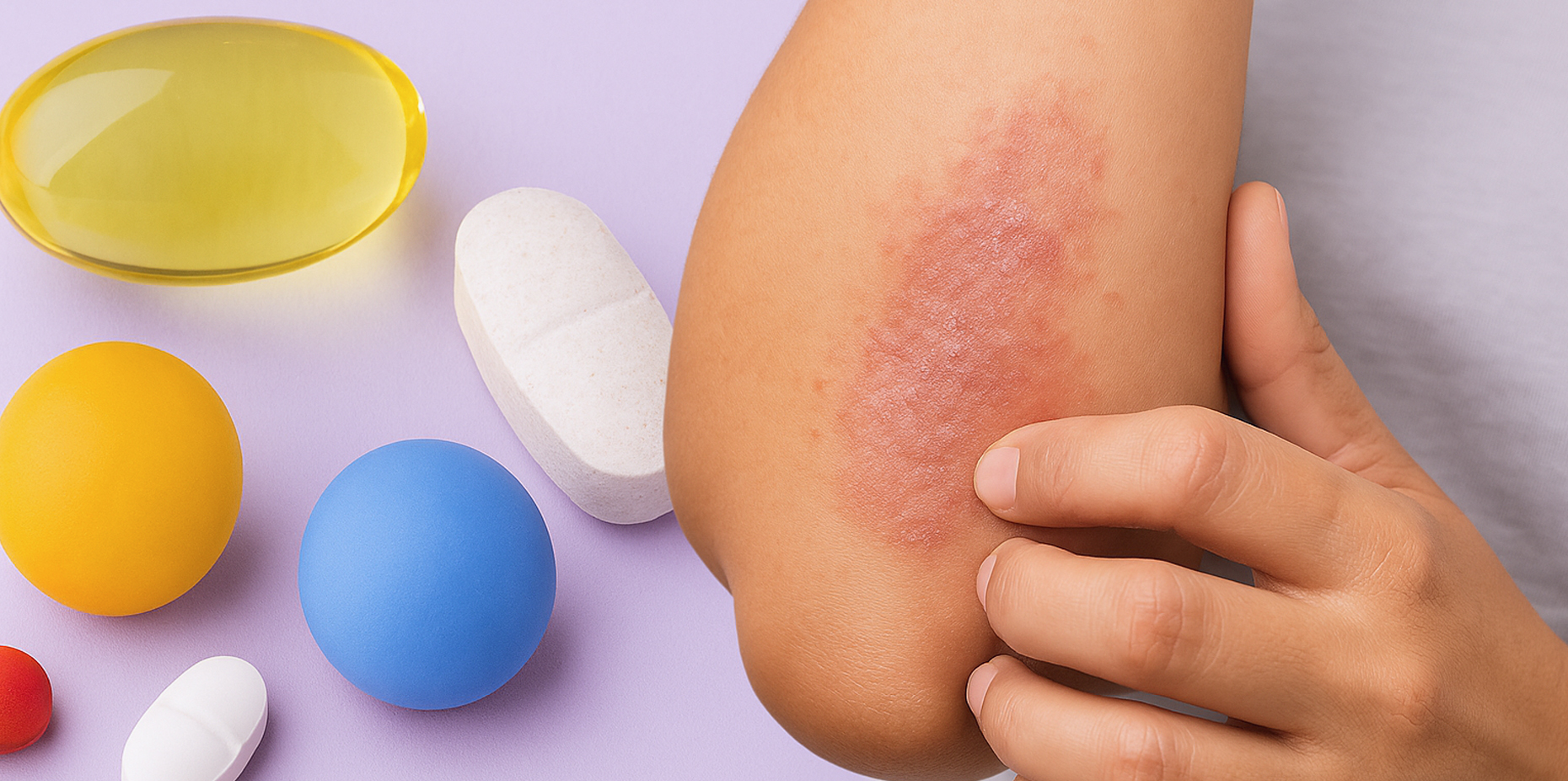 Supplements for Psoriasis